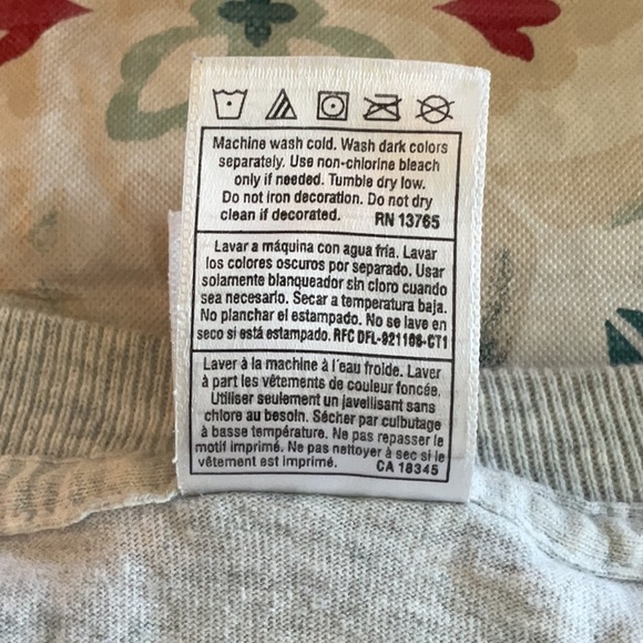 Dale Earnhardt men’s tee shirt NASCAR 2001 - Picture 7 of 7